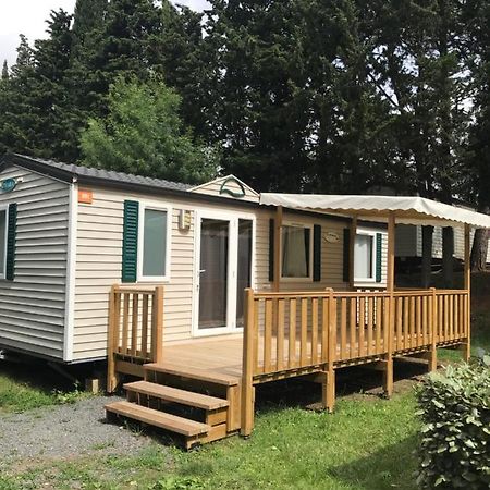 Mobil-Home 351 6 Personnes Agde Exteriér fotografie