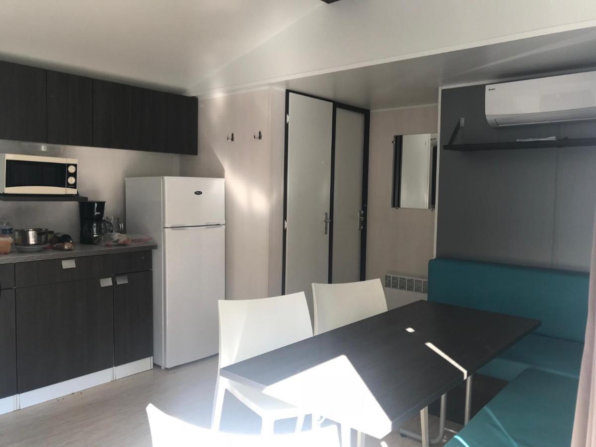 Mobil-Home 351 6 Personnes Agde Exteriér fotografie