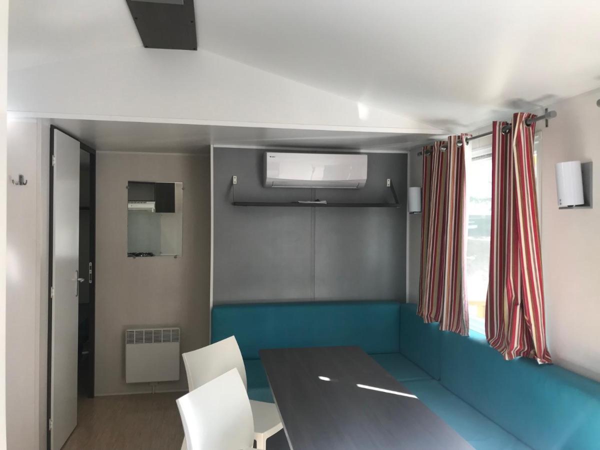 Mobil-Home 351 6 Personnes Agde Exteriér fotografie